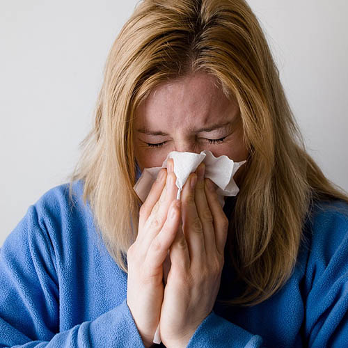 Vue interieure de la Pharmacie Huynh