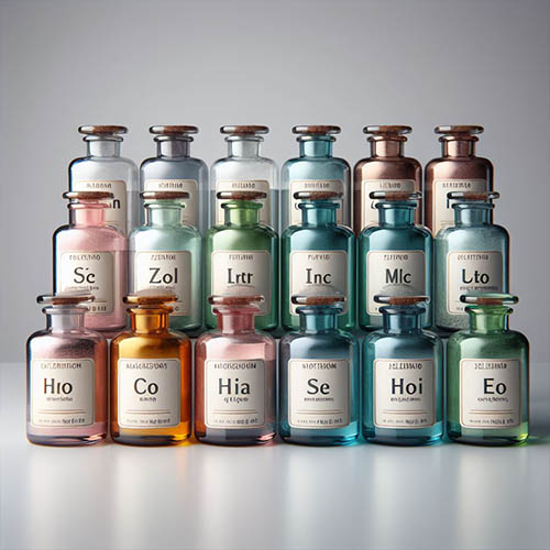 oligo-élément fr la pharmacie Huynh